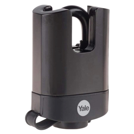 Yale Visací zámek Y221B/52/125/1, 3 klíče, 82 x 53 x 35 mm