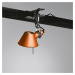 Artemide TOLOMEO MICRO žárovk.PINZA oranžová A010860