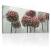 Obraz na plátně GARLIC FLOWER F různé rozměry Ludesign ludesign obrazy: 120x50 cm