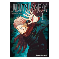 Jujutsu Kaisen Prokleté války 1 - Rjómen Sukuna