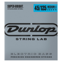 Dunlop DBSBS45125 Struny pro 5-strunnou baskytaru