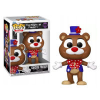 Funko Pop! Fnaf Security Breach 12 Circus Freddy