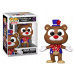 Funko Pop! Fnaf Security Breach 12 Circus Freddy