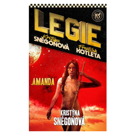 Legie 2: Amanda Epocha