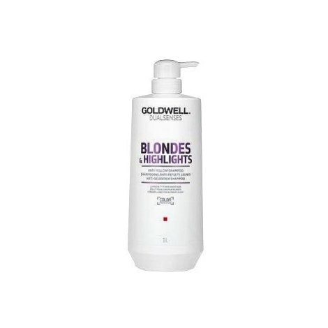 GOLDWELL Dualsenses Blondes & Highlights Shampoo 1000 ml
