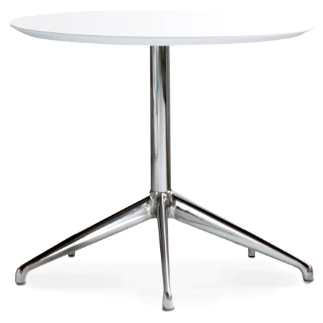 STUA - Konferenční stolek MAREA kulatý, výška 40 cm