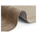 NORTHRUGS - Hanse Home koberce Kusový koberec Forest 103992 Beige/Brown – na ven i na doma - 240