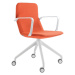 LD SEATING - Kancelářská židle FLEXI LIGHT CHL,BR,F95