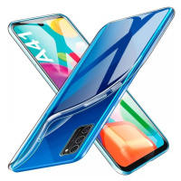 Kryt TECH-PROTECT FLEXAIR GALAXY A31 CRYSTAL (0795787712634)