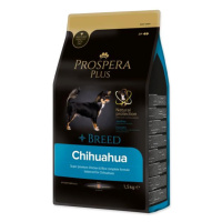 Krmivo Prospera Plus Chihuahua kuře s rýží 1,5kg