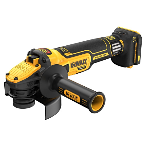 DEWALT DCG409VSN (verze bez aku) 18V XR aku úhlová bruska s regulací otáček