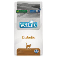 Vet Life Cat Diabetic 2 kg