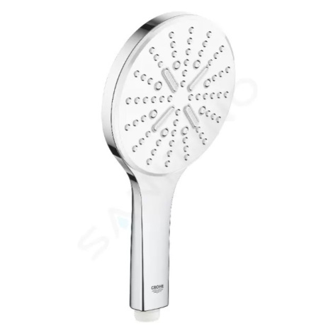 Grohe 26544LS0 - Sprchová hlavice 130, 3 proudy, měsíční bílá