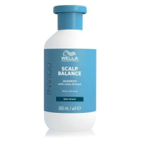 WELLA PROFESSIONALS Invigo Scalp Balance Deep Cleansing Shampoo 300 ml