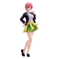 Taito Prize The Quintessential Quintuplets figurka Nakano Ichika Uniform Renewal