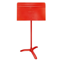 Manhasset Model 48-MRE Symphony Stand - Red Matte