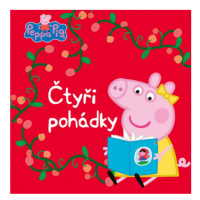 Peppa Pig - Čtyři pohádky EGMONT