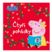 Peppa Pig - Čtyři pohádky EGMONT