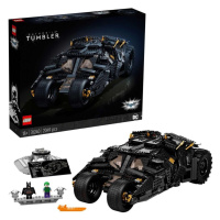 Lego Batmobil Tumbler