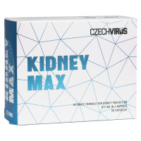 Czech Virus Kidney MAX - 30 kapslí