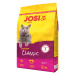 JosiCat Sterilised Classic s lososem - výhodné balení: 2 x 10 kg