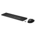 HP 655 Wireless Mouse and Keyboard CZ-SK