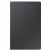 Samsung flipové pouzdro EF-BX200PJE pro Galaxy Tab A8, tmavě šedá