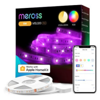 Meross Smart WiFi LED Strip 5 m, Apple HomeKit