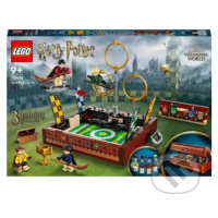 LEGO® Harry Potter™ 76416 Kufrík metlobalu - hra z kategorie Harry Potter