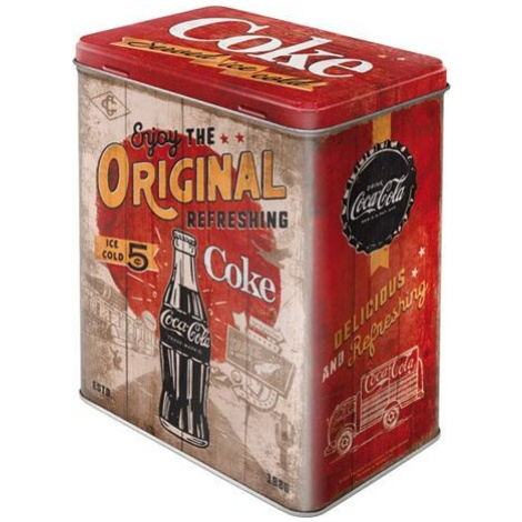 Coca-Cola - Original Coke - Route 66 POSTERSHOP