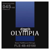 Olympia FLS4B-45100 Struny pro baskytaru