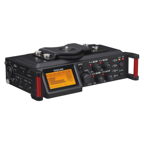 Tascam DR-70D Vícestopý rekordér