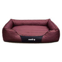 Pelíšek pro psa Reedog Comfy Bordo