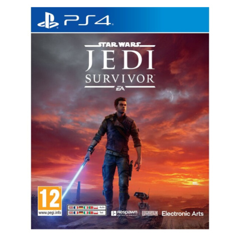 Star Wars Jedi: Survivor (PS4) EA