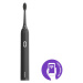 TESLA Smart Toothbrush Sonic TS200 sonický kartáček black