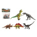 Dinosaurus plast 15-18cm 5ks v sáčku