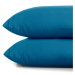 Povlaky na polštáře DecoKing Amber modré