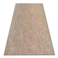 Dywany Lusczow Kusový koberec SERENADE Hagy světle hnědý