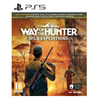 Way of the Hunter Wild Expeditions - PS5