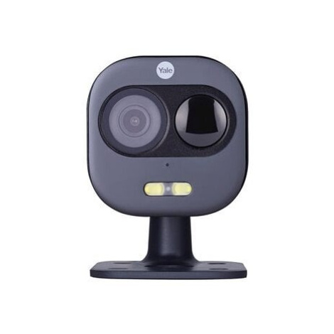 Yale venkovní Smart All-in-One kamera, tmavě šedá - EL003657