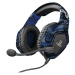 Trust GXT 488 Forze PS4 Gaming Headset PlayStation, modrá Modrá