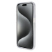 Guess IML Ring Stand Glitter MagSafe kryt iPhone 15 Pro Max čirý