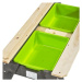 EXIT Aksent Sand-, Water Picnictable L (1 Seat) Deluxe (FSC 100%)