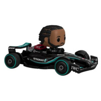 Funko POP! Formula 1 - Mercedes - Lewis Hamilton