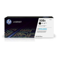 HP CF360X Černá