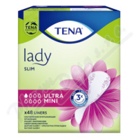 TENA Lady Slim Ultra Mini ink.vložky 48ks 761182