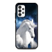 TopQ Kryt Samsung A23 5G White Horse 89355