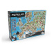 Popular Puzzle Mapa Evropy 160 dílků