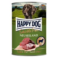 Happy Dog Sensible Pure Neuseeland (jehněčí) 6 × 400 g