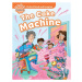 Oxford Read and Imagine Beginner The Cake Machine Oxford University Press